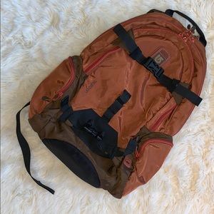 Burton back pack